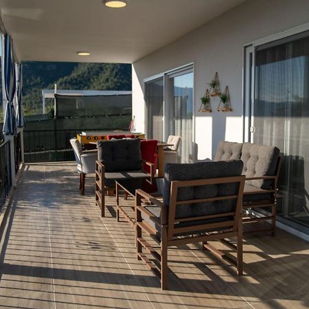 Mavi Boncuk Villa Muğla Exterior foto