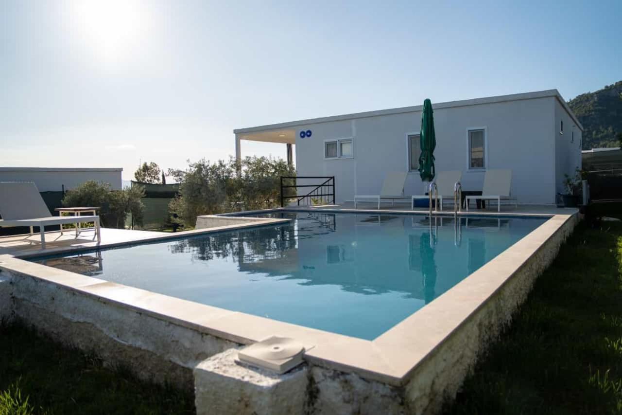 Mavi Boncuk Villa Muğla Exterior foto