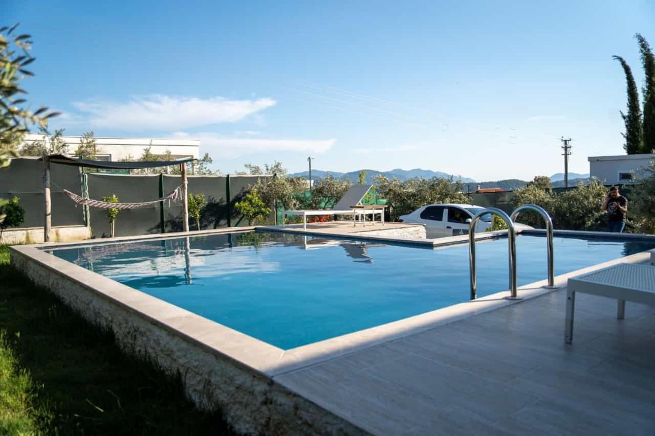 Mavi Boncuk Villa Muğla Exterior foto