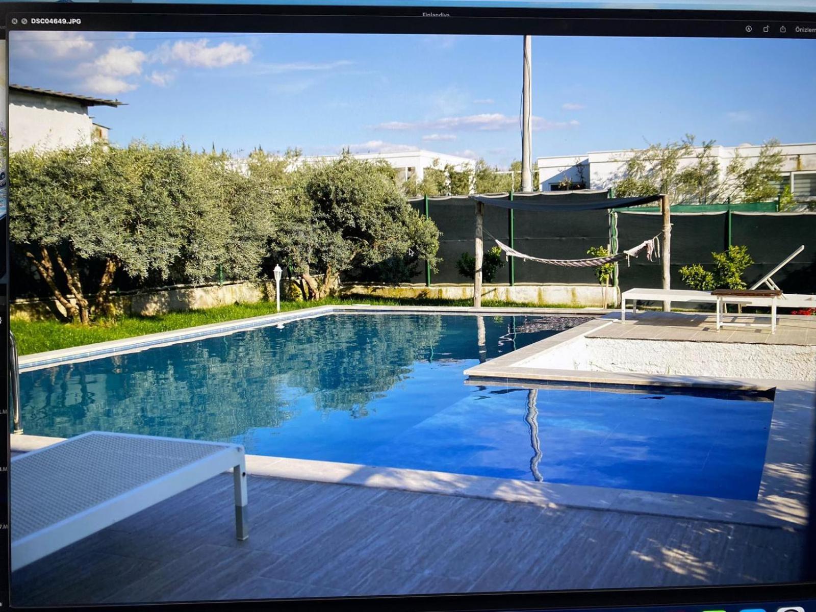 Mavi Boncuk Villa Muğla Exterior foto