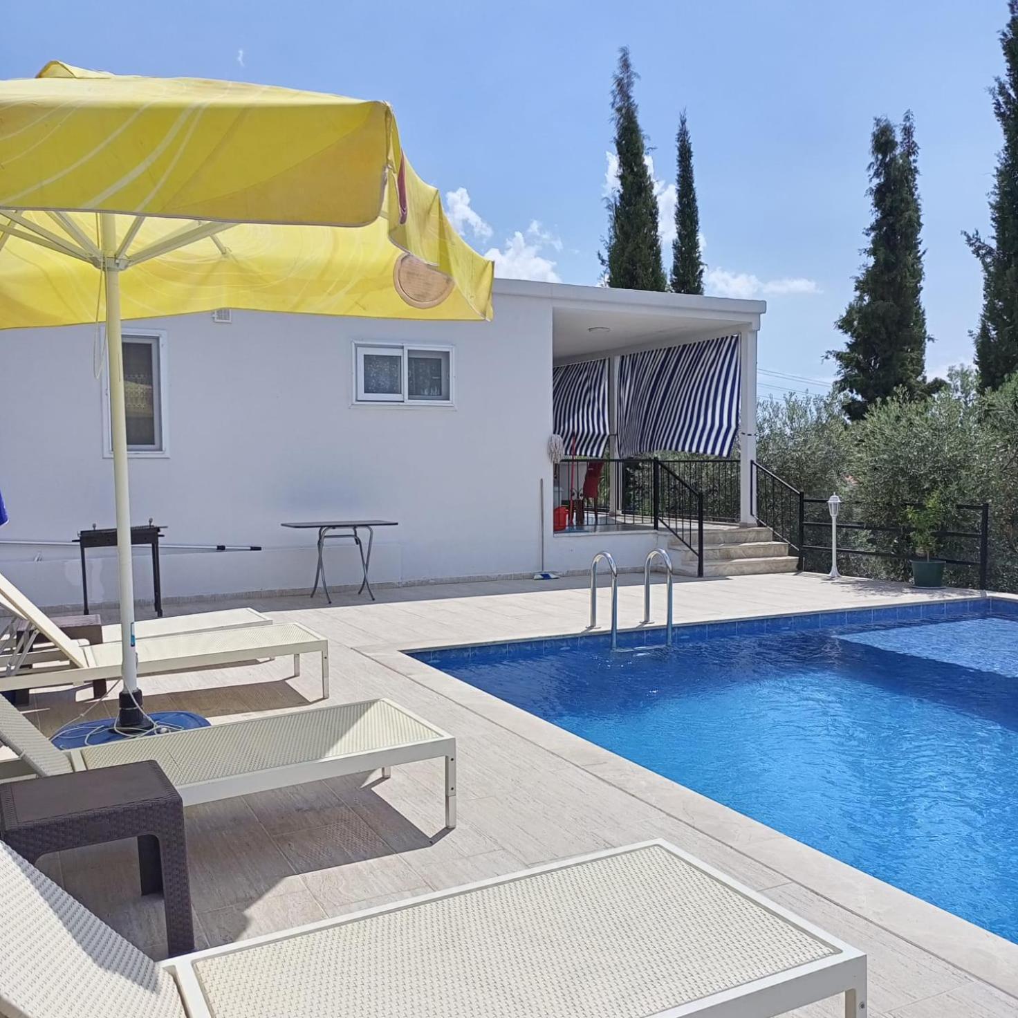 Mavi Boncuk Villa Muğla Exterior foto