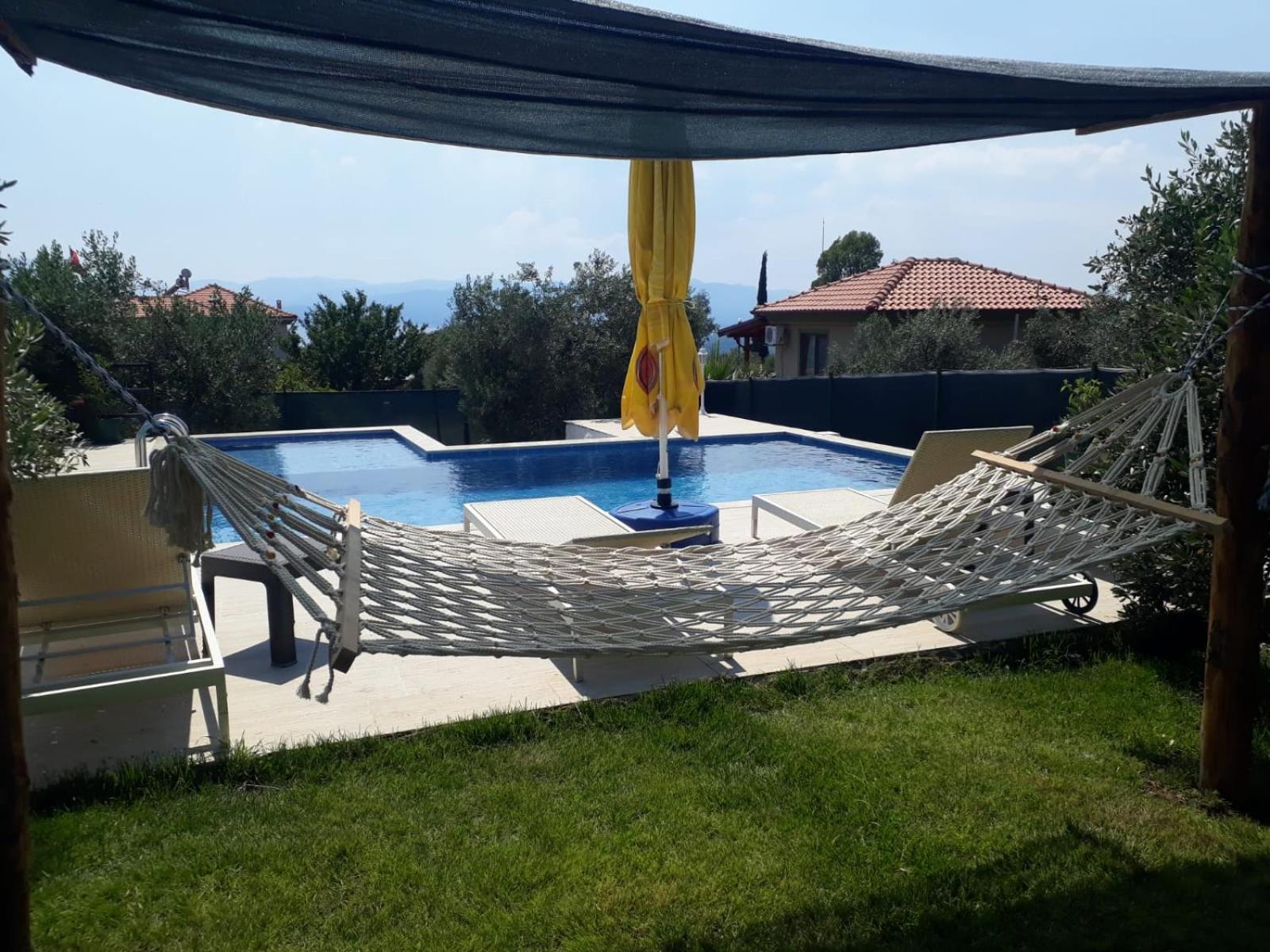Mavi Boncuk Villa Muğla Exterior foto